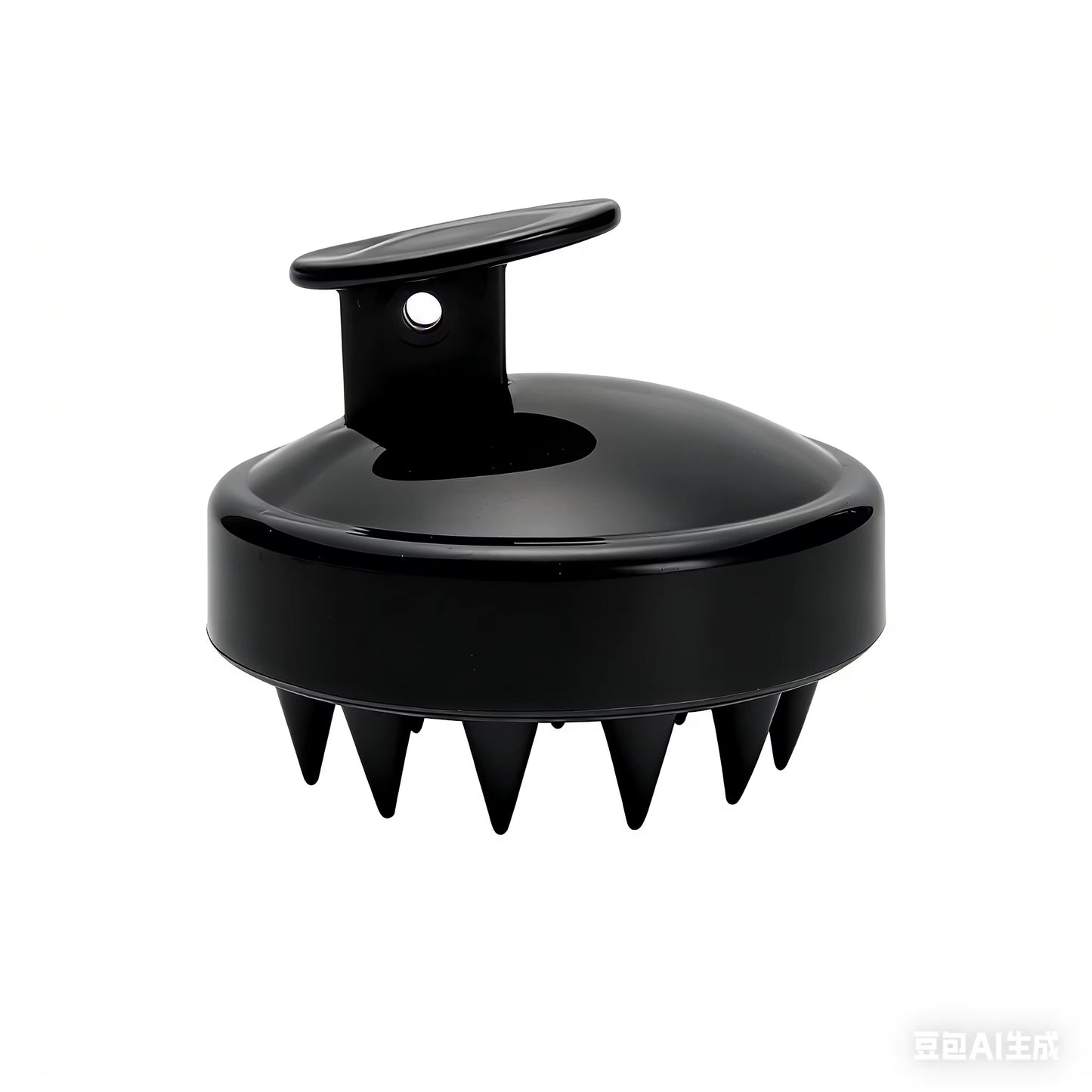 Silicone Head Scalp Massage Comb Hair Washing Brush Soft Scalp Massager for Hair Growth Shampoo Brush Shower Comb Hair Care